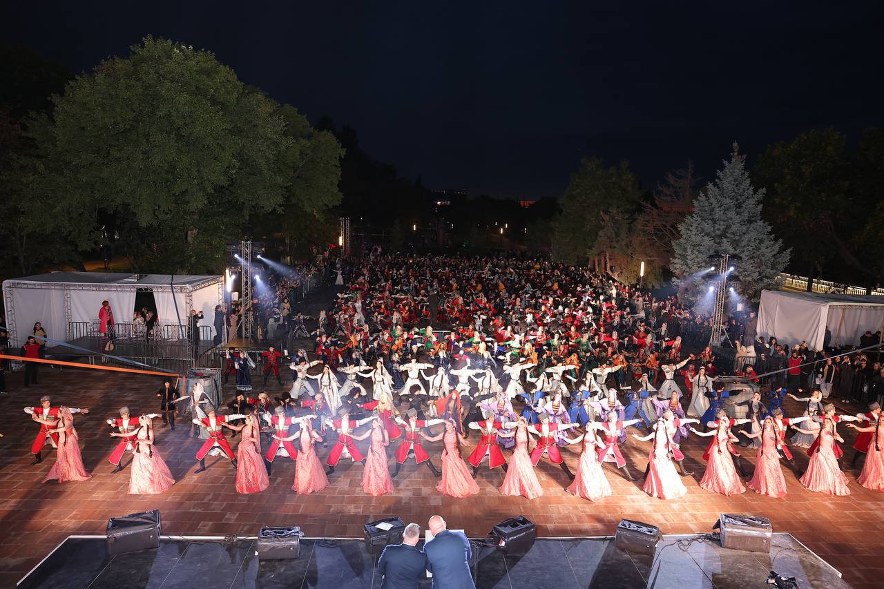 Событийный туризм в Дагестане: впечатляющие события, объединяющие десятки тысяч людей